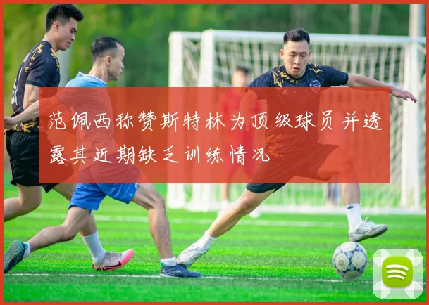 范佩西称赞斯特林为顶级球员并透露其近期缺乏训练情况