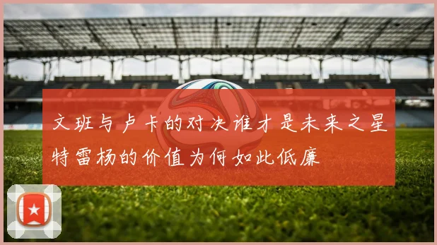 文班与卢卡的对决谁才是未来之星特雷杨的价值为何如此低廉